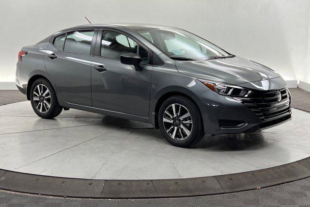 new 2024 Nissan Versa car, priced at $20,949