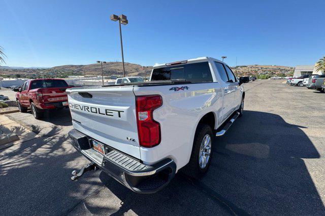 used 2020 Chevrolet Silverado 1500 car, priced at $35,000