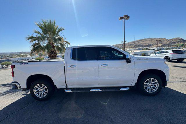 used 2020 Chevrolet Silverado 1500 car, priced at $35,000