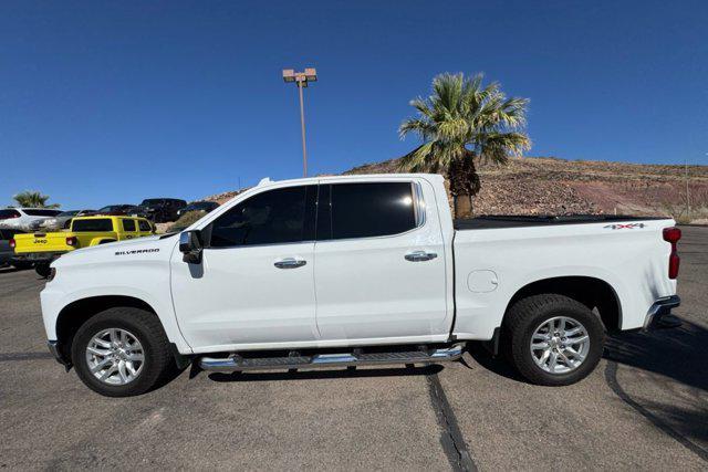 used 2020 Chevrolet Silverado 1500 car, priced at $35,000