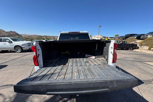 used 2020 Chevrolet Silverado 1500 car, priced at $35,000