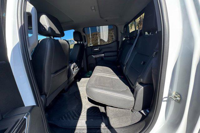 used 2020 Chevrolet Silverado 1500 car, priced at $35,000