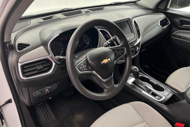used 2021 Chevrolet Equinox car, priced at $16,500