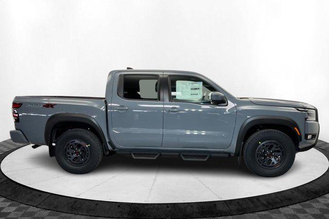 new 2025 Nissan Frontier car, priced at $44,085