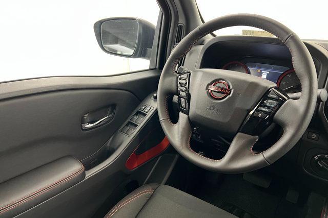 new 2025 Nissan Frontier car, priced at $44,085