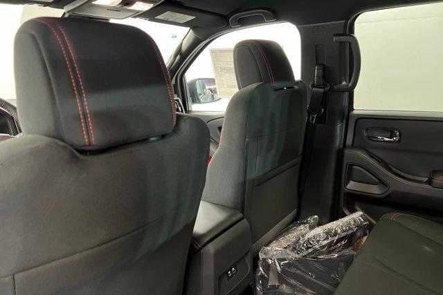 new 2025 Nissan Frontier car, priced at $44,085