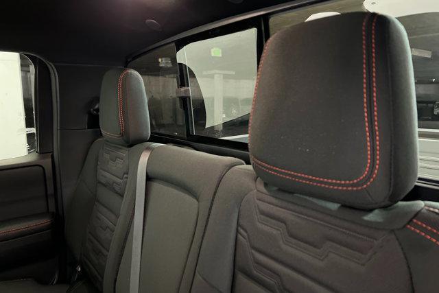 new 2025 Nissan Frontier car, priced at $44,085