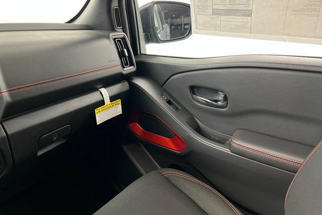 new 2025 Nissan Frontier car, priced at $44,085