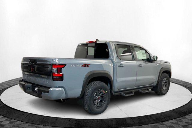 new 2025 Nissan Frontier car, priced at $44,085