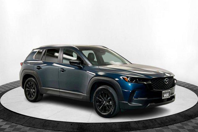 used 2025 Mazda CX-50 car, priced at $28,000