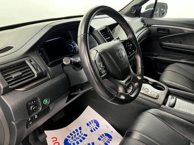 used 2022 Honda Pilot car, priced at $38,000