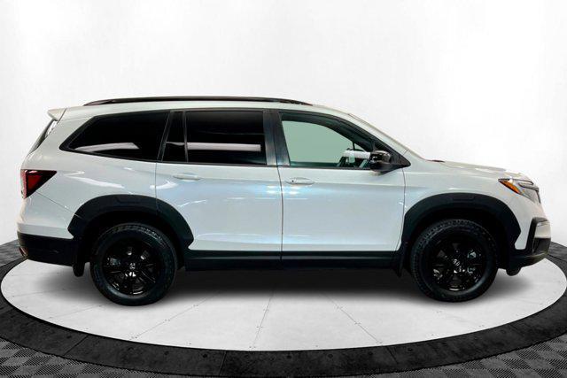 used 2022 Honda Pilot car, priced at $38,000