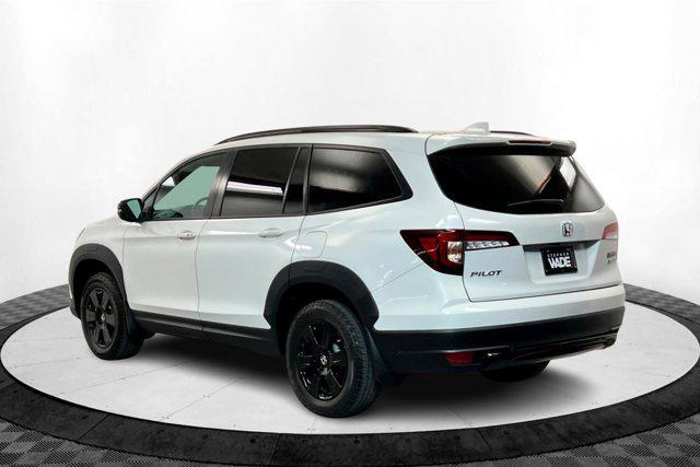used 2022 Honda Pilot car, priced at $38,000