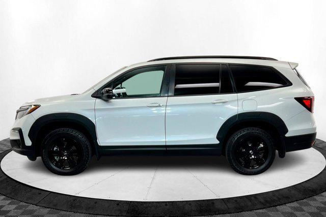 used 2022 Honda Pilot car, priced at $38,000