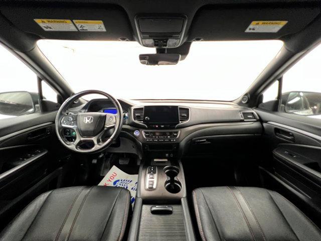 used 2022 Honda Pilot car, priced at $38,000
