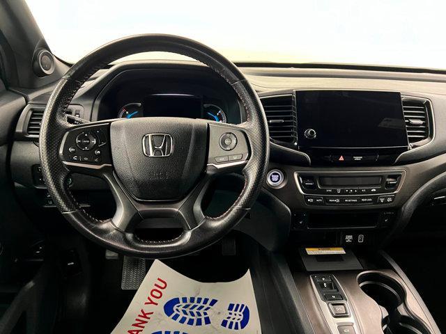 used 2022 Honda Pilot car, priced at $38,000