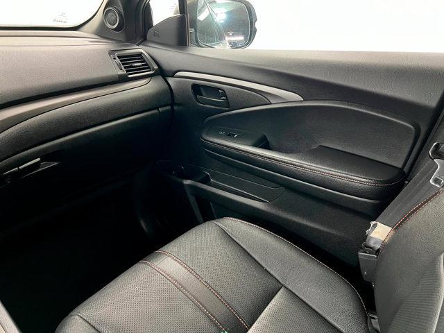 used 2022 Honda Pilot car, priced at $38,000