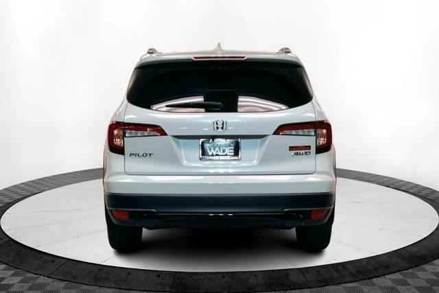 used 2022 Honda Pilot car, priced at $38,000