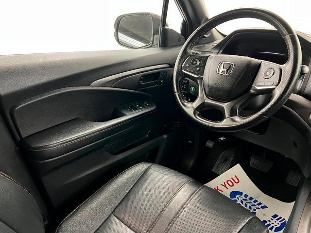 used 2022 Honda Pilot car, priced at $38,000