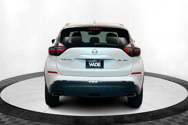used 2023 Nissan Murano car, priced at $25,500