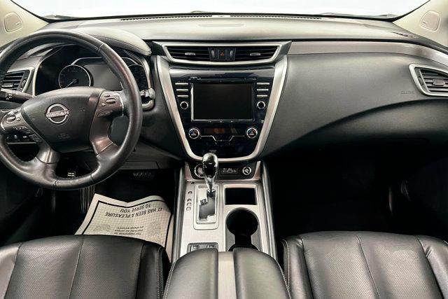 used 2023 Nissan Murano car, priced at $25,500