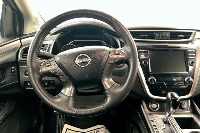 used 2023 Nissan Murano car, priced at $25,500
