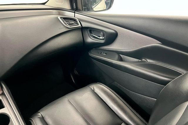 used 2023 Nissan Murano car, priced at $25,500