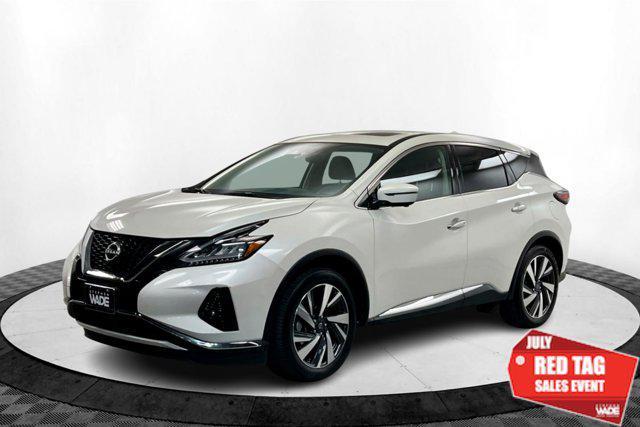 used 2023 Nissan Murano car, priced at $25,500