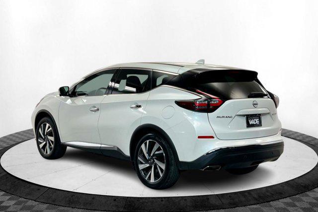 used 2023 Nissan Murano car, priced at $25,500