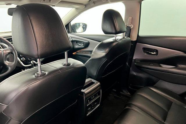 used 2023 Nissan Murano car, priced at $25,500