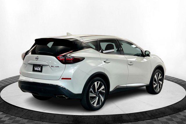 used 2023 Nissan Murano car, priced at $25,500