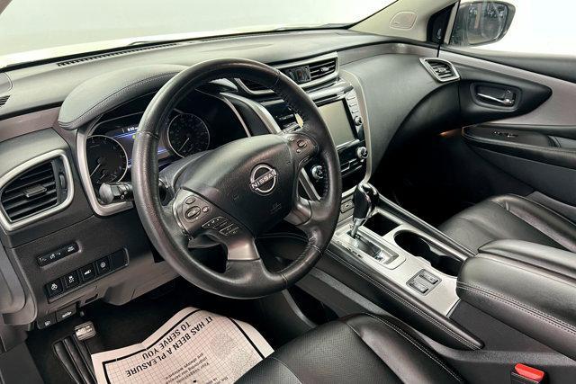 used 2023 Nissan Murano car, priced at $25,500