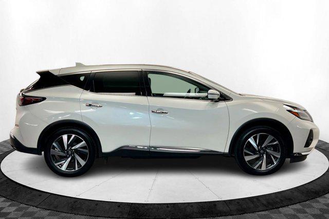 used 2023 Nissan Murano car, priced at $25,500