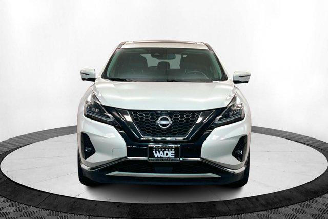used 2023 Nissan Murano car, priced at $25,500