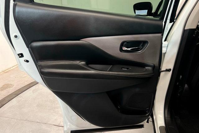 used 2023 Nissan Murano car, priced at $25,500
