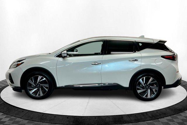 used 2023 Nissan Murano car, priced at $25,500