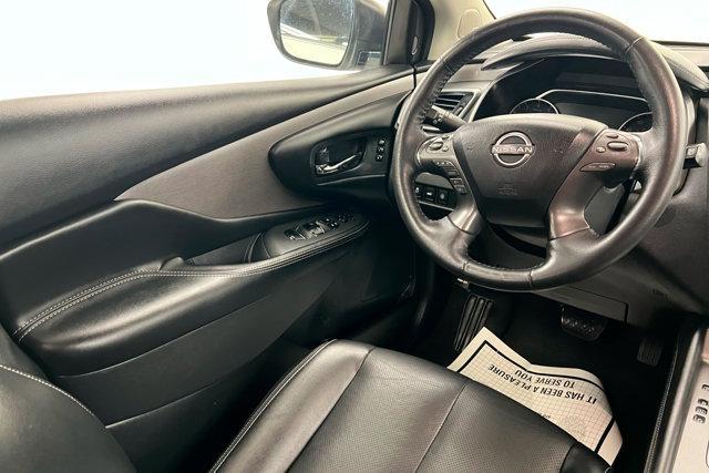 used 2023 Nissan Murano car, priced at $25,500