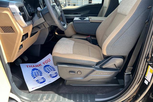 used 2023 Ford F-150 car, priced at $37,000