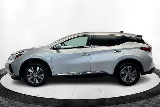 used 2023 Nissan Murano car, priced at $23,000