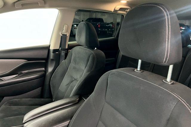 used 2023 Nissan Murano car, priced at $23,000