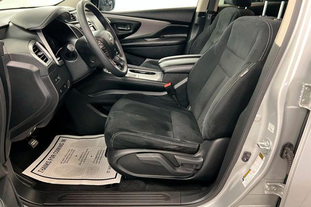 used 2023 Nissan Murano car, priced at $23,000