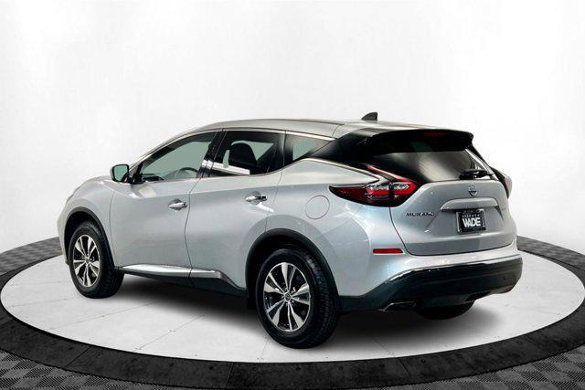 used 2023 Nissan Murano car, priced at $23,000
