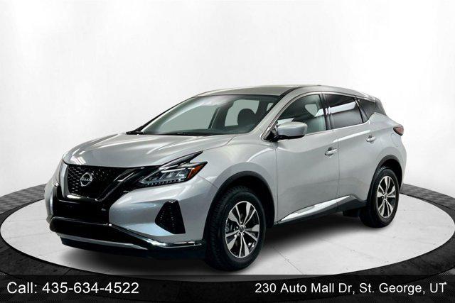 used 2023 Nissan Murano car, priced at $20,500