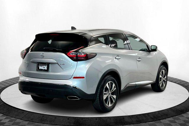 used 2023 Nissan Murano car, priced at $23,000