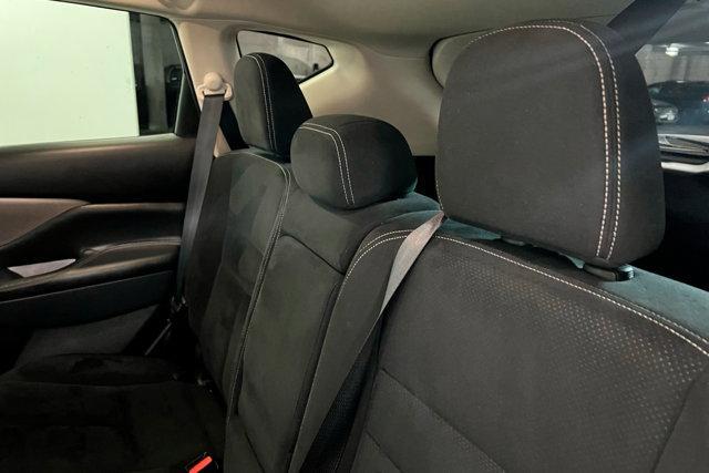 used 2023 Nissan Murano car, priced at $23,000