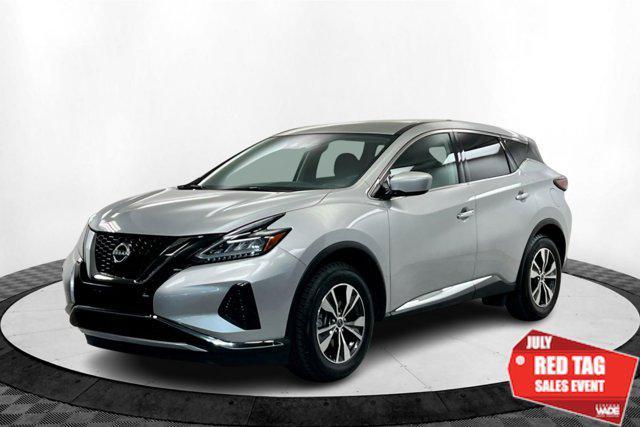 used 2023 Nissan Murano car, priced at $23,000