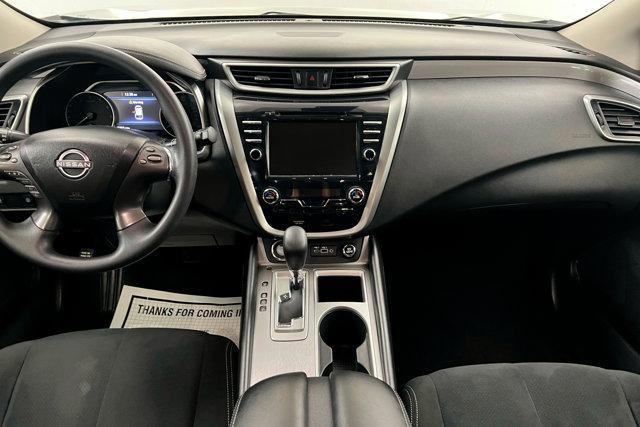 used 2023 Nissan Murano car, priced at $23,000