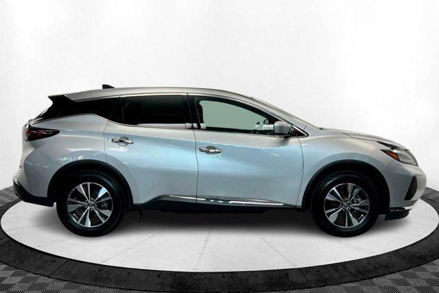used 2023 Nissan Murano car, priced at $23,000