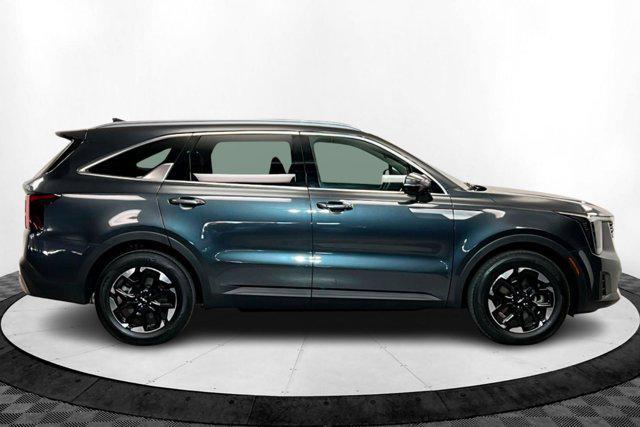 used 2024 Kia Sorento car, priced at $29,000