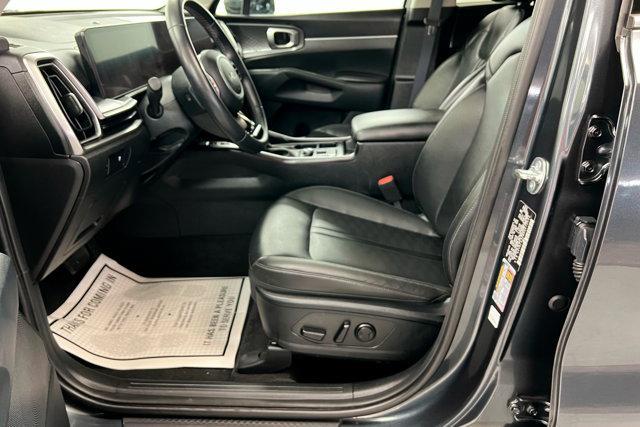 used 2024 Kia Sorento car, priced at $29,000